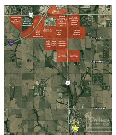 Springfield Industrial Park: 610-630 South 13th Street, Bellevue, NE 68147
